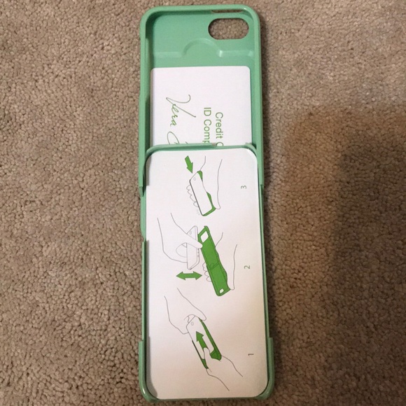 Vera Bradley IPhone 5s case - Picture 2 of 3